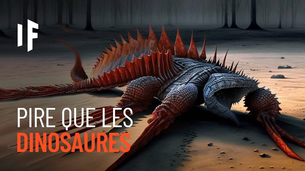 À quoi ressemblait la Terre avant les dinosaures ?