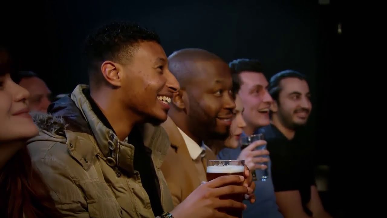 Life as a Nigerian... - Number 6 with Nabil Abdulrashid & Samuel Williams