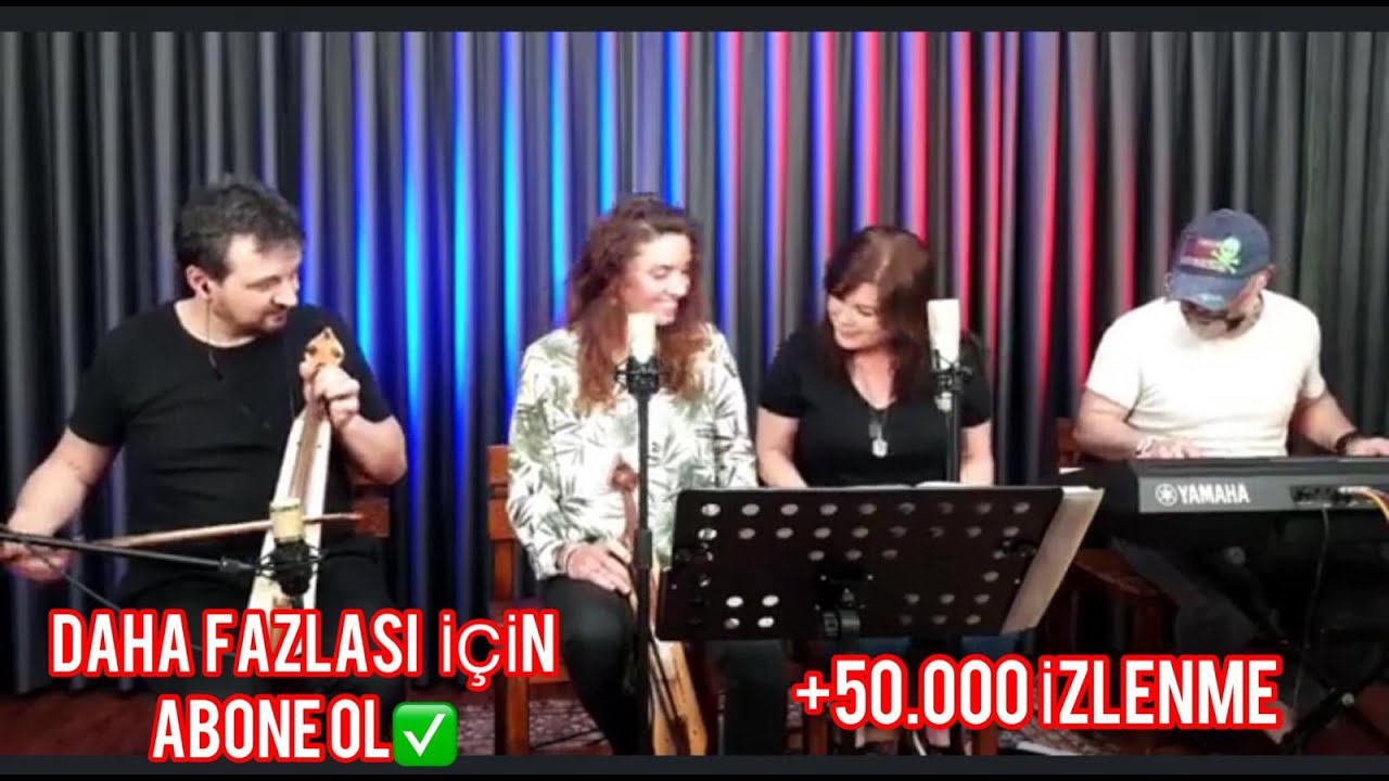 Tahsin Terzi - Hülya Polat - Kemençe Horon Havaları (2021 YENİ)