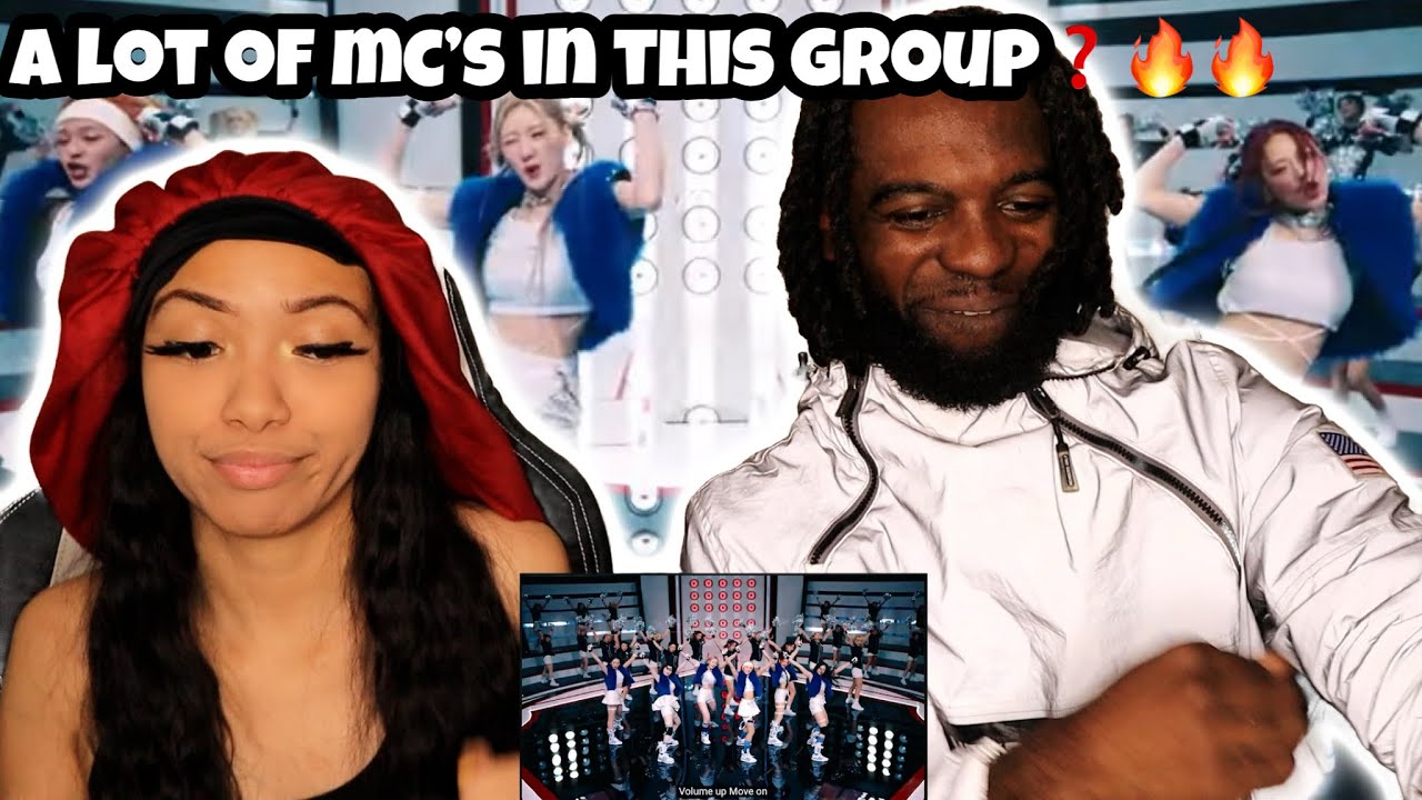 BABYMONSTER - 'BATTER UP' M/V | REACTION VIDEO!!