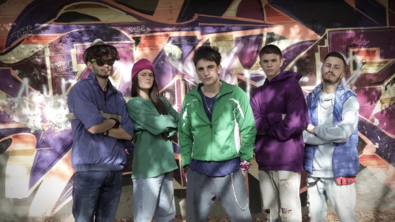 BOSNA KINGS (iz serije ZNAM KAKO DIŠEŠ) BK Nečastivi - Indigo - Kontra