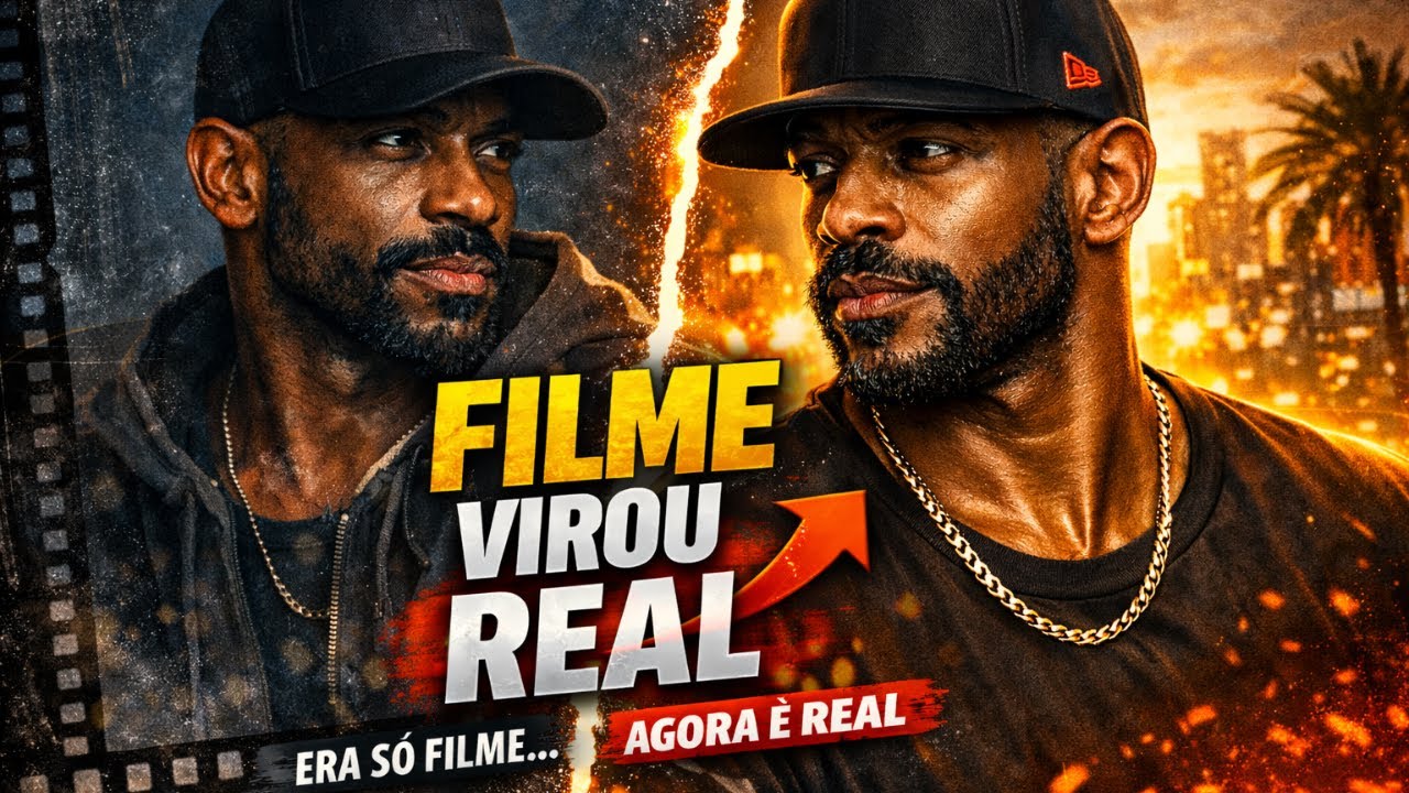 Filme Virou Real