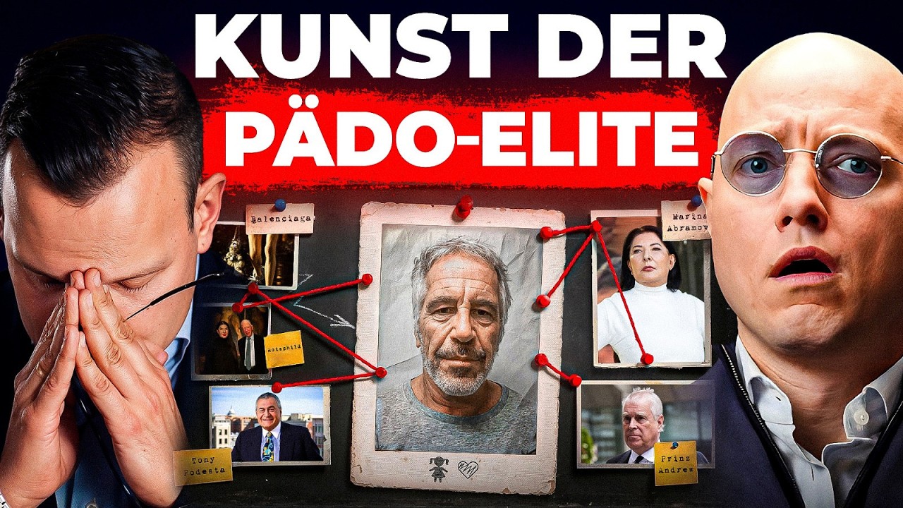 Die kranke Kunst der P&auml;do-Elite: So verh&ouml;hnen sie uns! - Hopf & Kettner #5