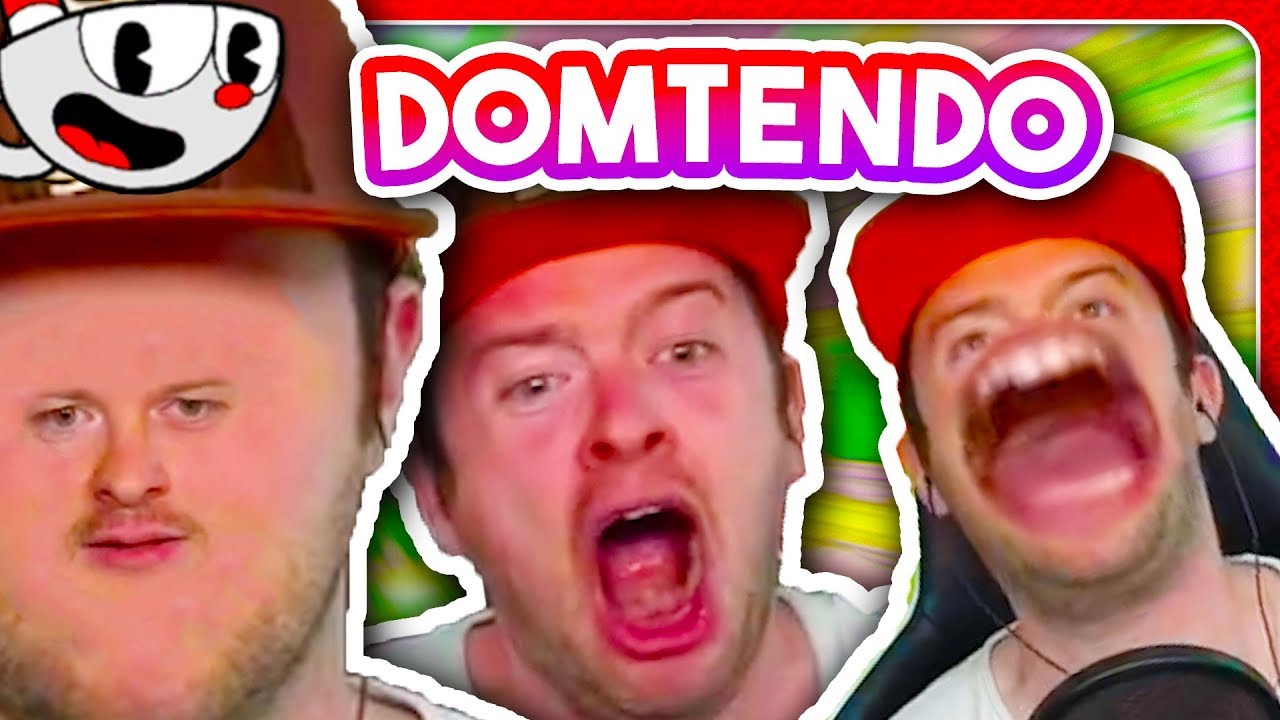 Domtendo missbraucht schon wieder Flaschen
