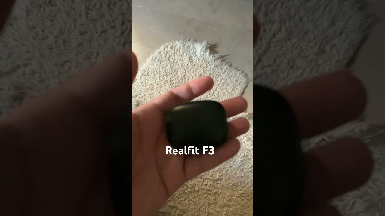 Realfit F3 premium Quality #realfit
