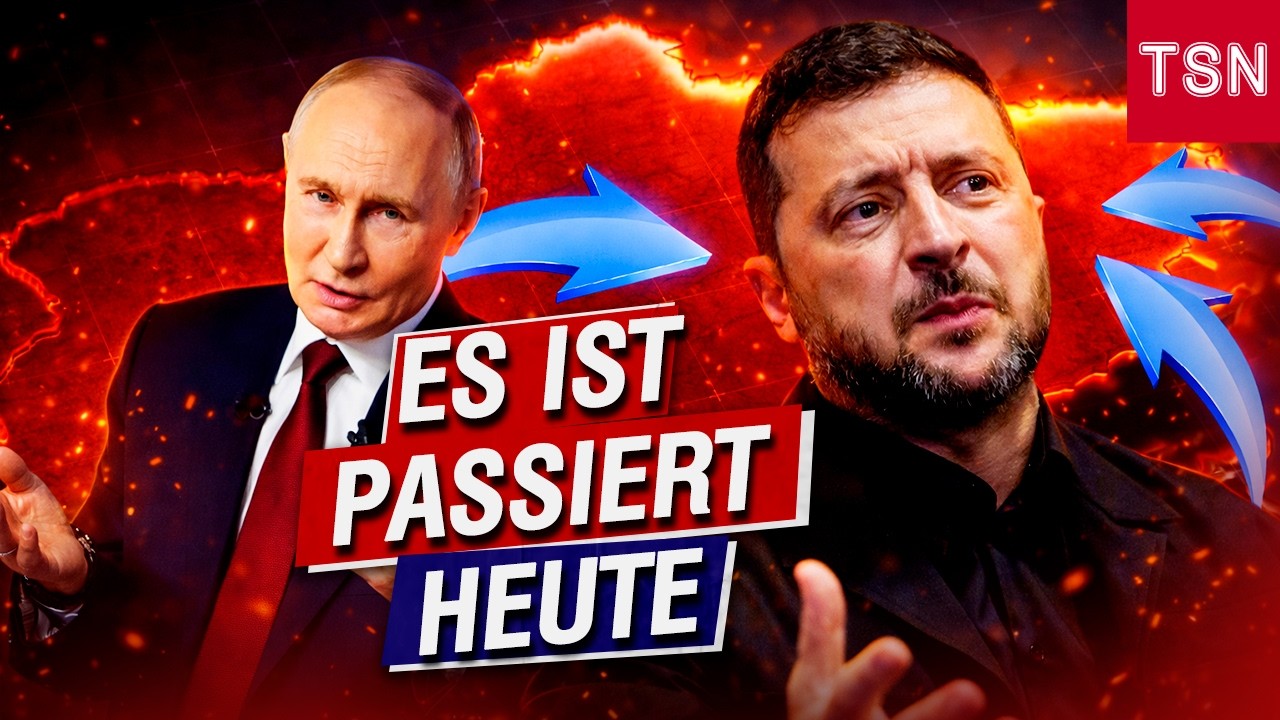 UKRAINE SCHAFFT DAS UNMÖGLICHE! DURCHBRUCH AUF DER KRIM UND IM DONBAS! PUTINS KRIEG VOR DEM KOLLAPS!