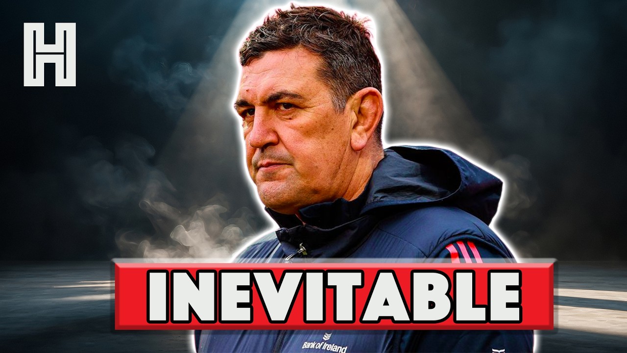 Clayton McMillan should LEAVE MUNSTER 👀🤬🥶