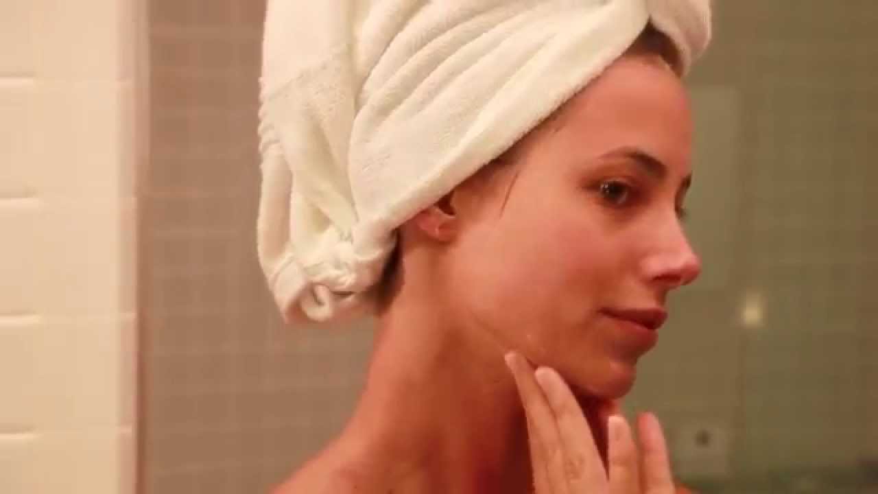 EVE SKINCARE Rejuvenation bar INSTRUCTIONAL VIDEO 1