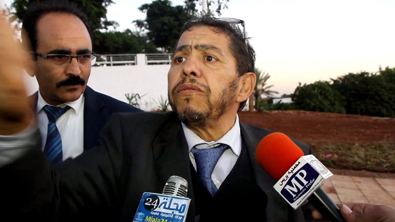 البرلماني سعيد التدلاوي وحديث للصحافة عن مشاريع السكن بمنطقة زناتة