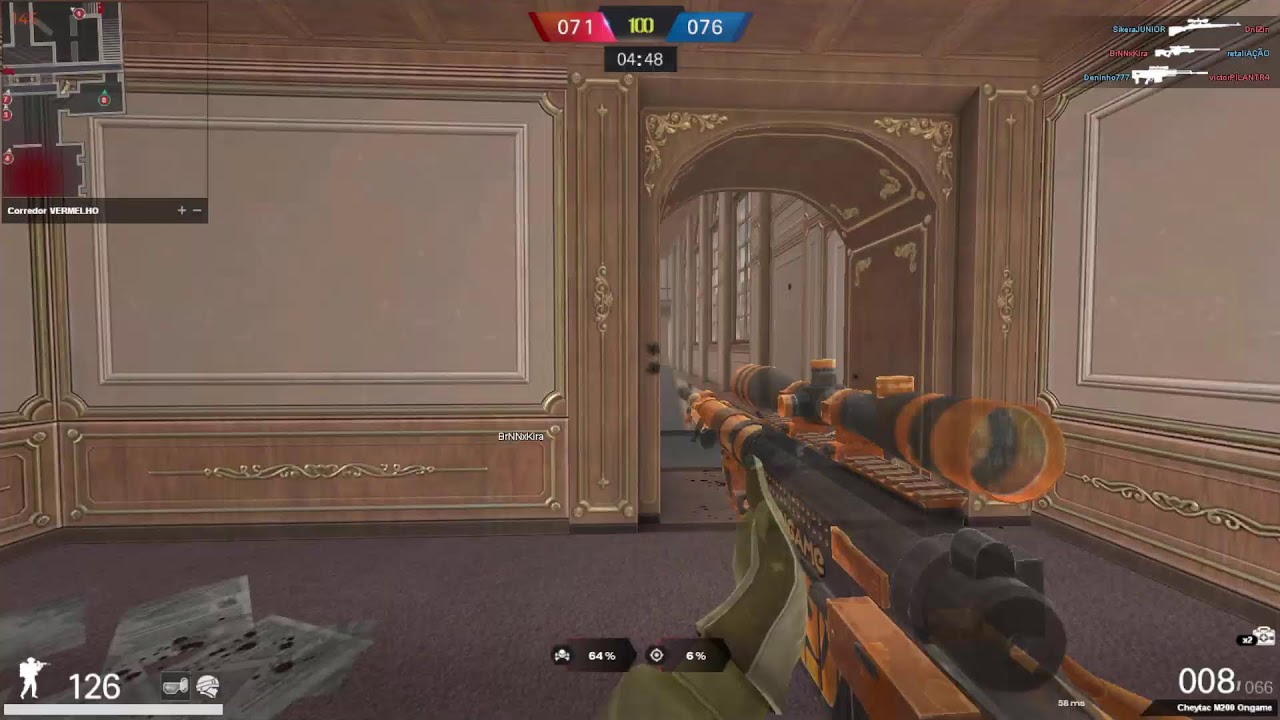 Point Blank ! Snipers !