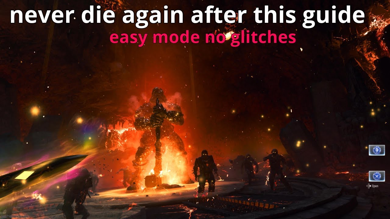 Easiest Way to Beat Citadel des Morts Boss | Black Ops 6 Walkthrough