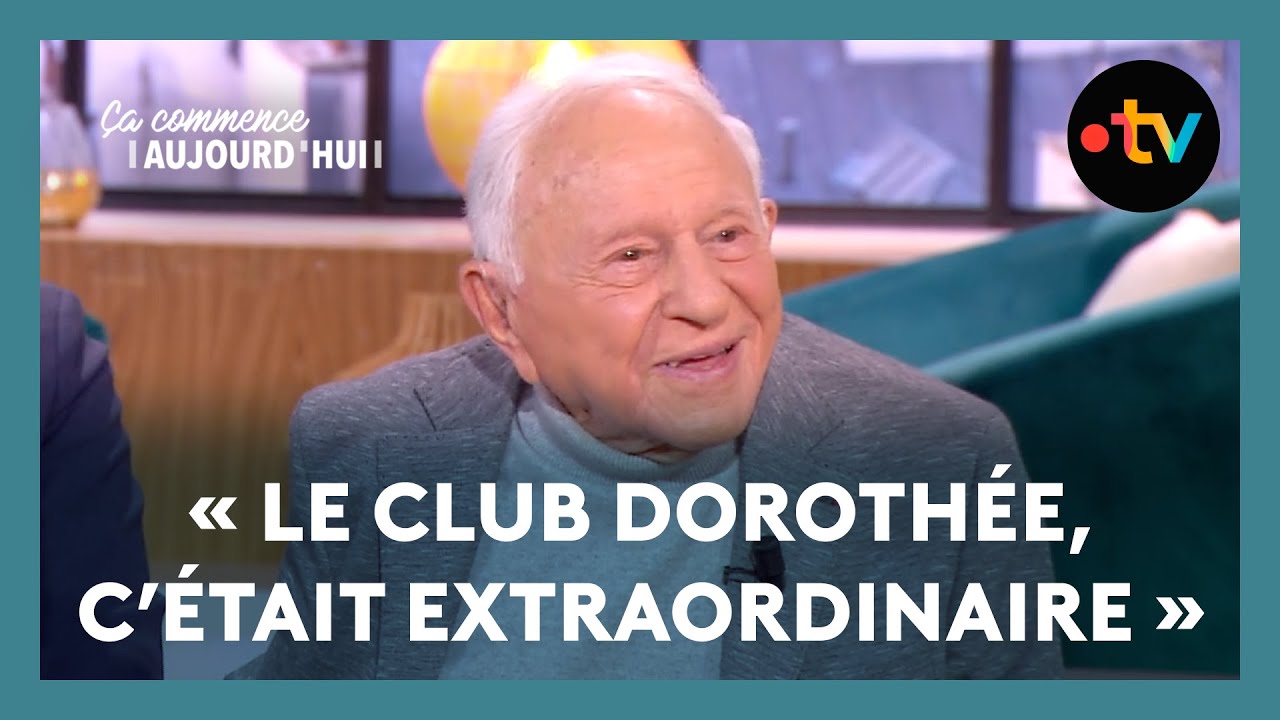 Hommage : le Docteur Klein du Club Dorothée - Ça commence aujourd'hui