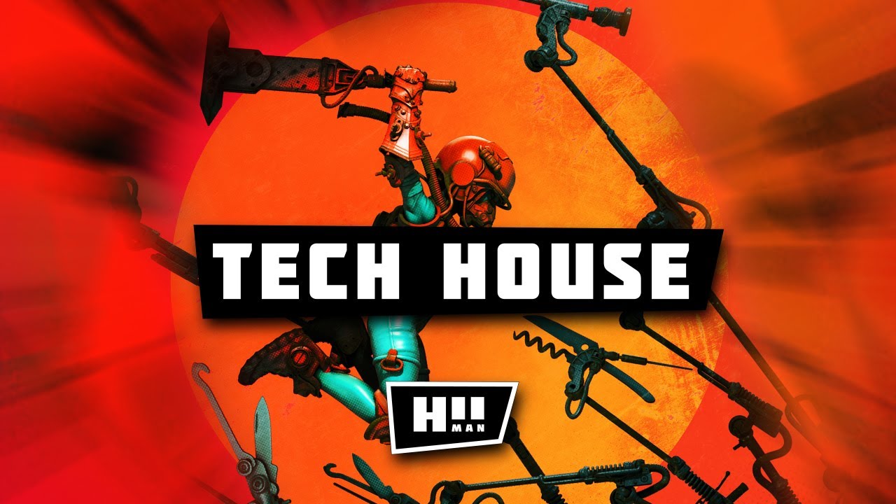 Tech House & Deep Techno Mix &ndash; September 2022
