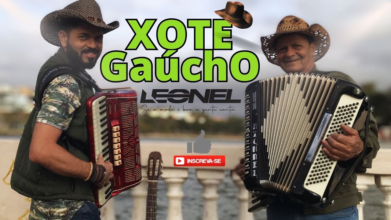 XOTE GAÚCHO-ESSA É PRA BALANÇAR