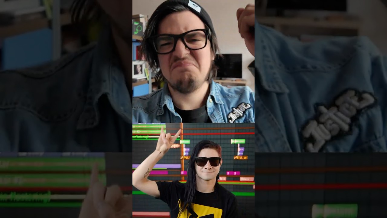 HAZ QUE TU DROP IMPACTE CÓMO LOS DE SKRILLEX 