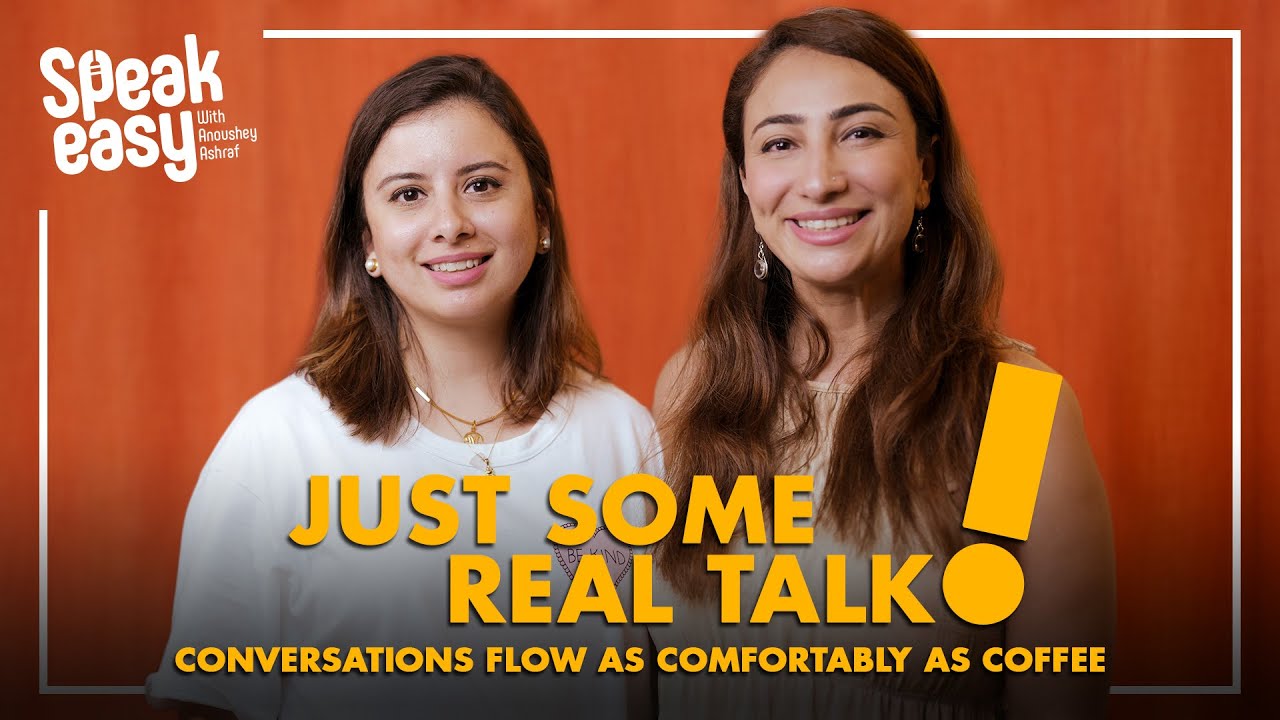 Positivity, Energy Healing & Manifestation Ft. Mariam Virani | S01EP004 | Speak Easy Podcast