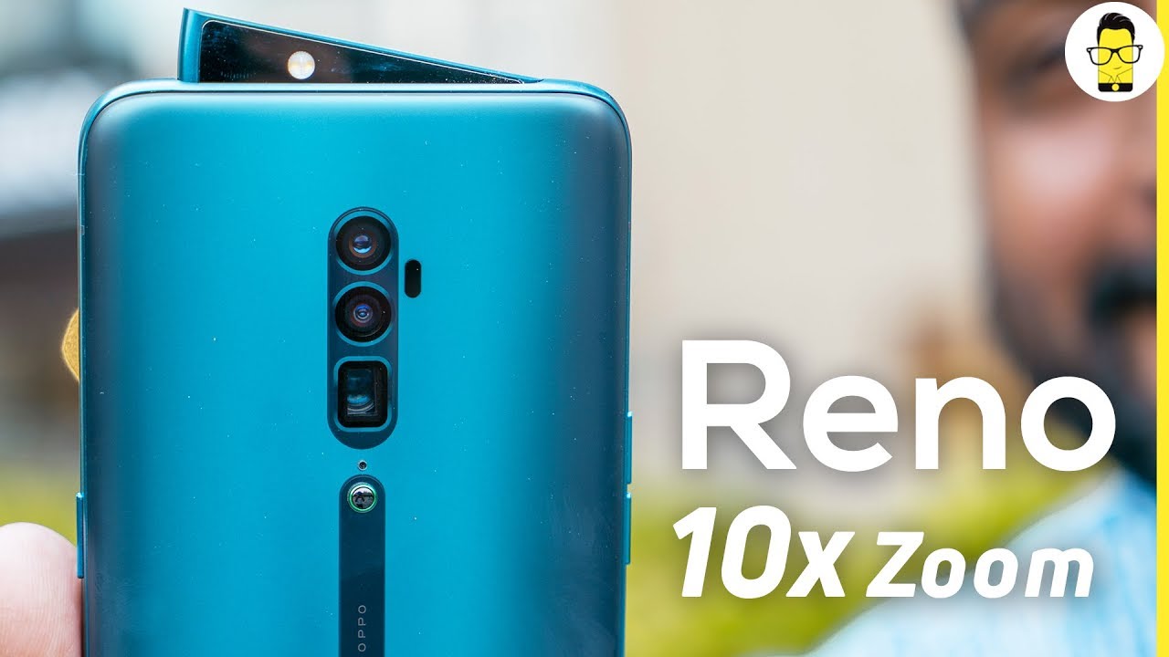 I switched to the OPPO Reno 10x Zoom as my daily driver and I am super impressed