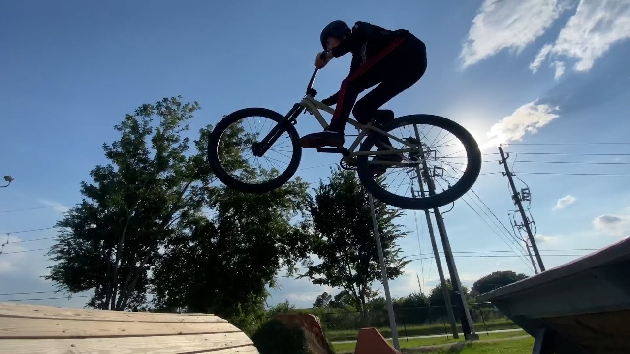 Rockstar Energy Drink Bike Park is a hidden heaven for thrill seekers