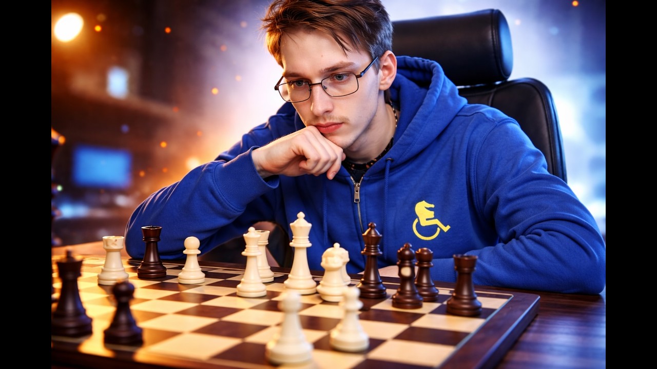Chess is a sport where mistakes hurt alot