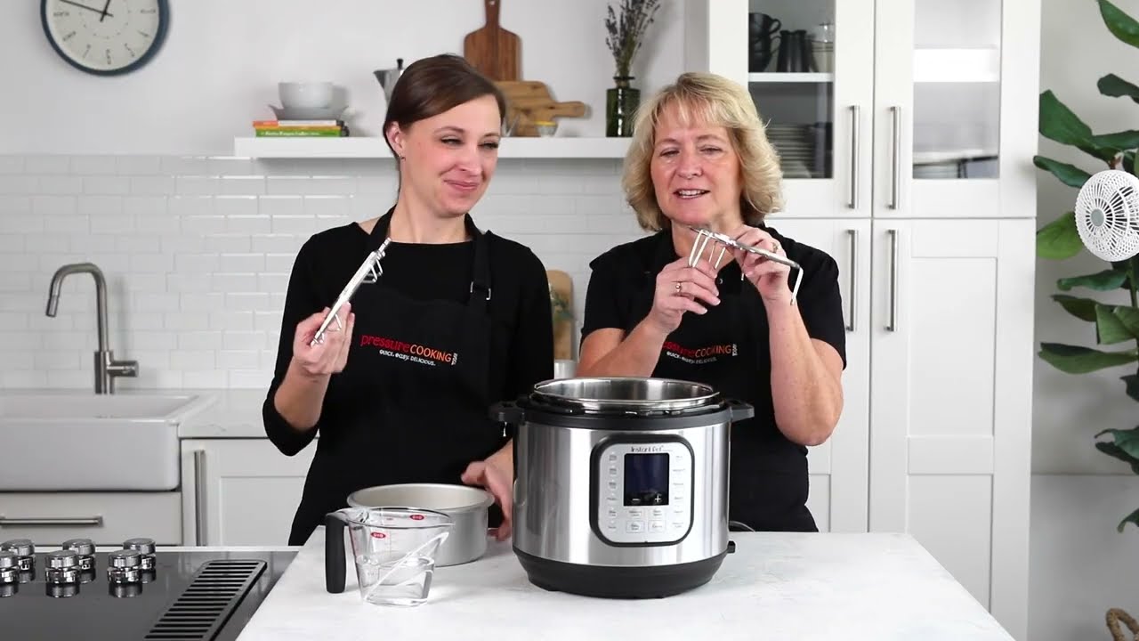 How to Do Pot in Pot Cooking in the Instant Pot or Other Pressure Cooker