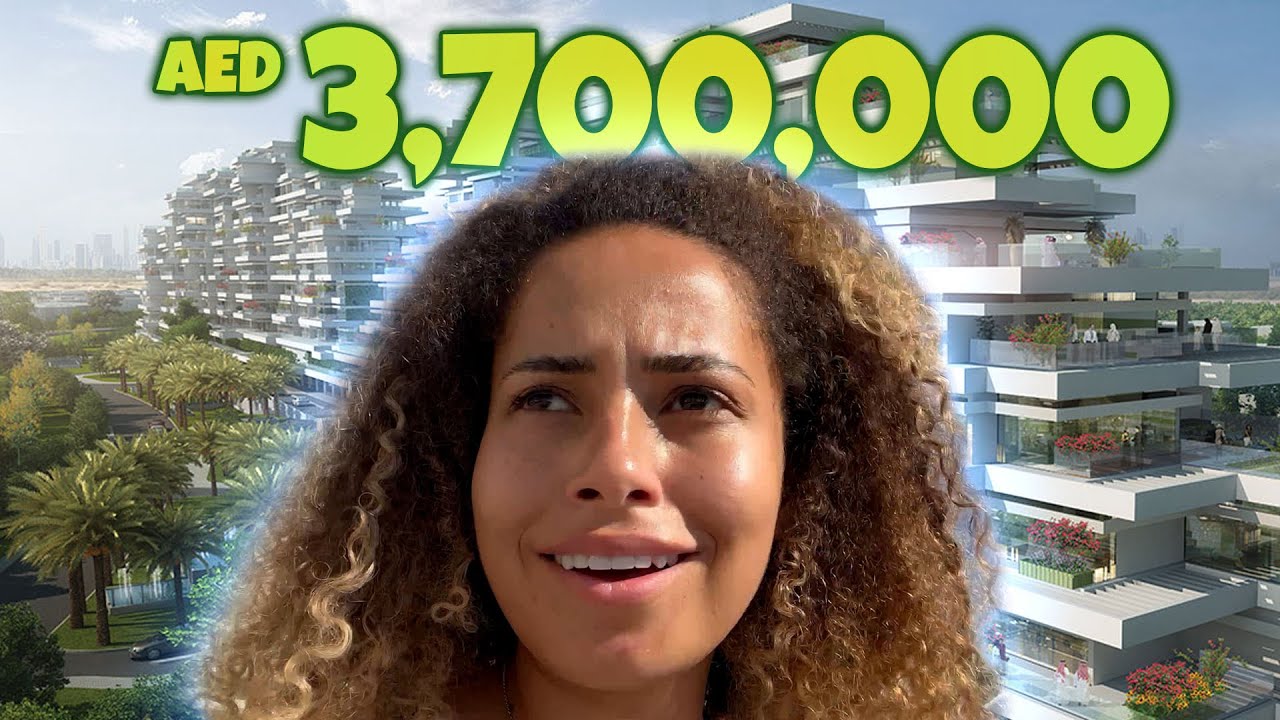 MINI VLOG: Searching for my Dubai Home | AMBER ROSE GILL