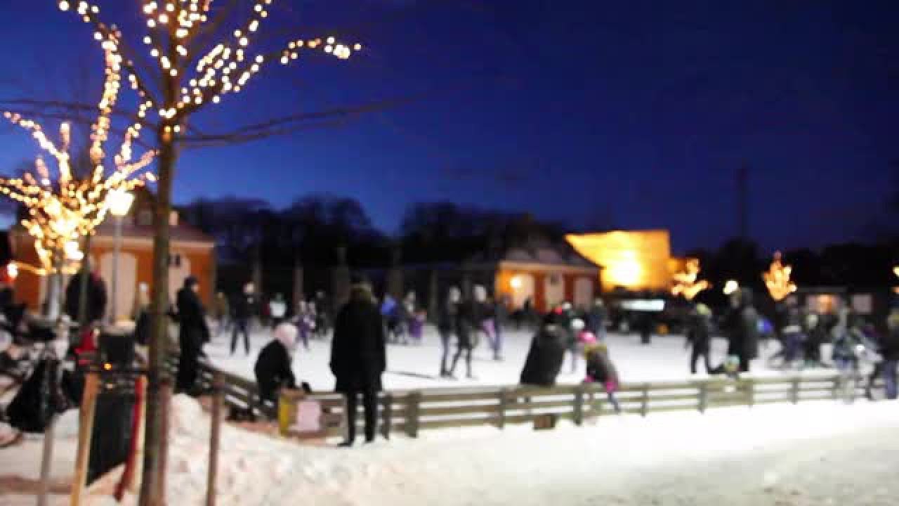 Frederiksberg skating rink