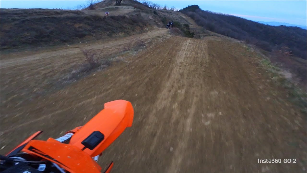 Pista motocross Porcentico