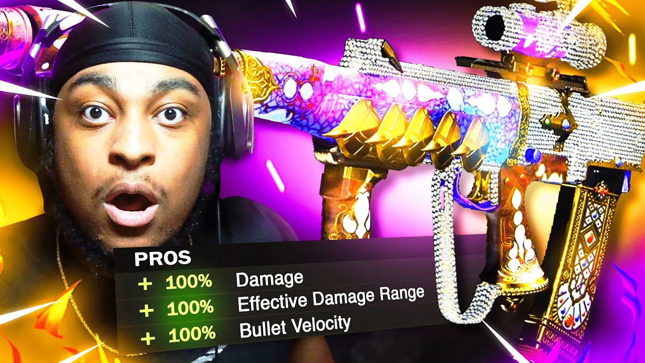 *NEW* SEASON 6 OVERPOWERED EM2.. (BEST EM2 CLASS SETUP) - BLACK OPS COLD WAR MULTIPLAYER!