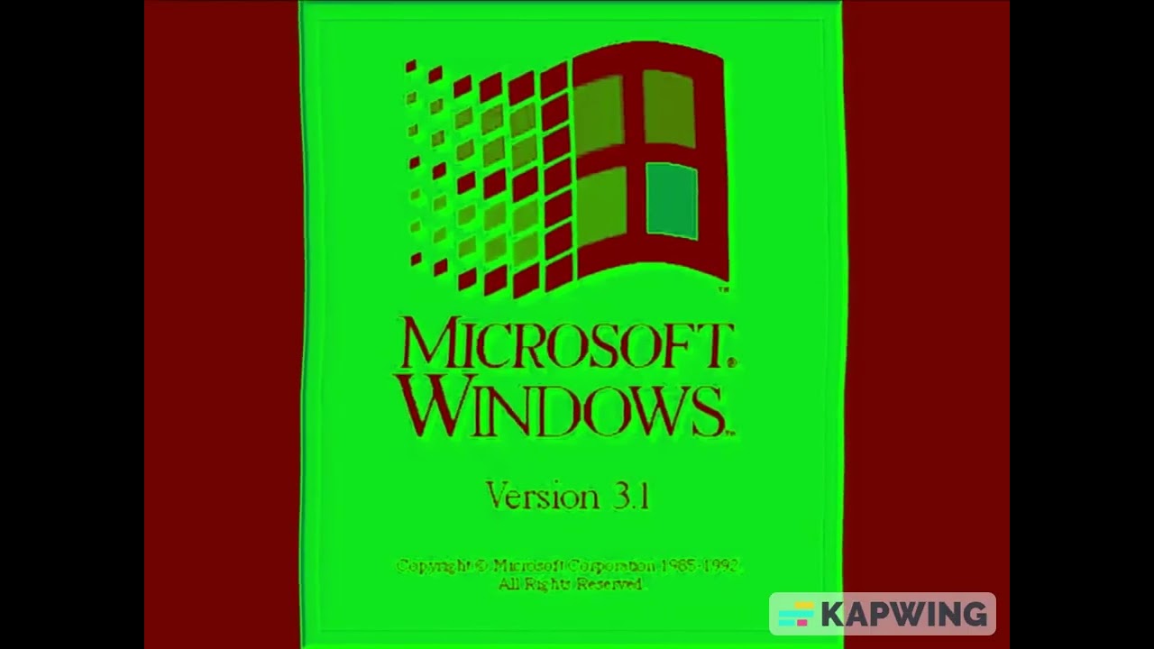 Microsoft Windows 3.1 Startup Sound | Aarami's Previews | FULL VERSION