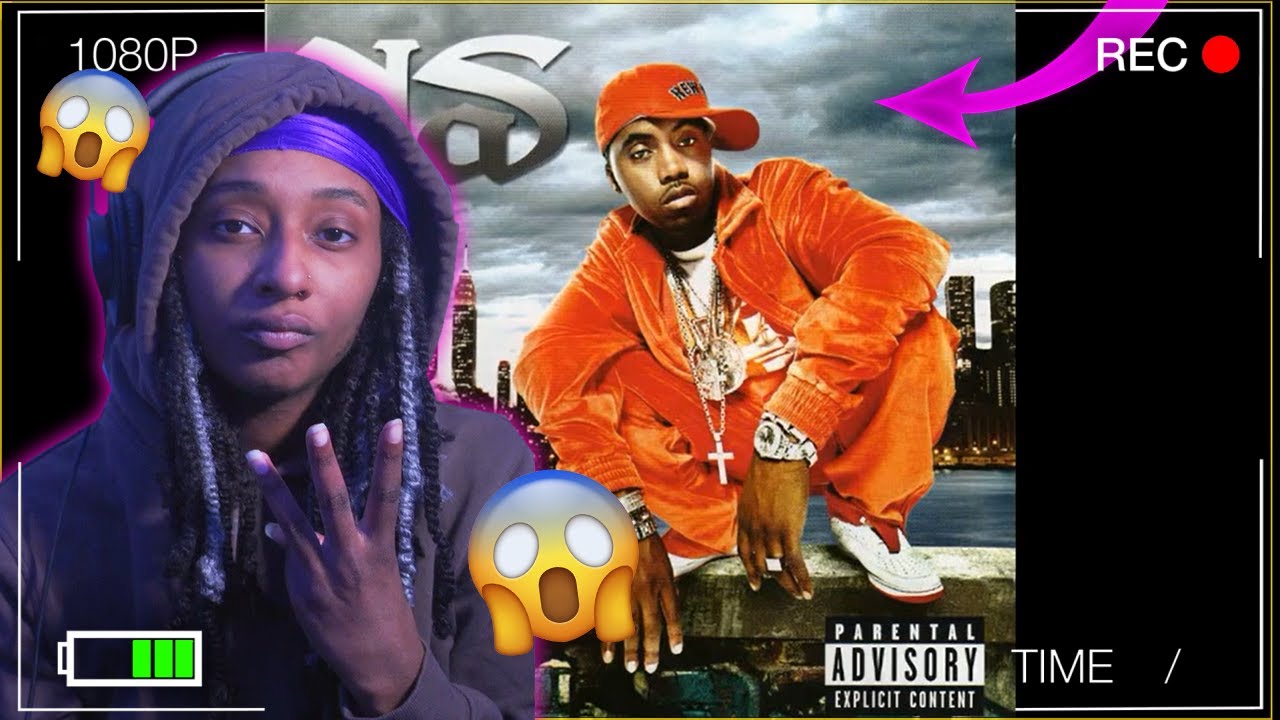 THROWBACK TUESDAY | Nas - Got Yourself A Gun | REACTION
