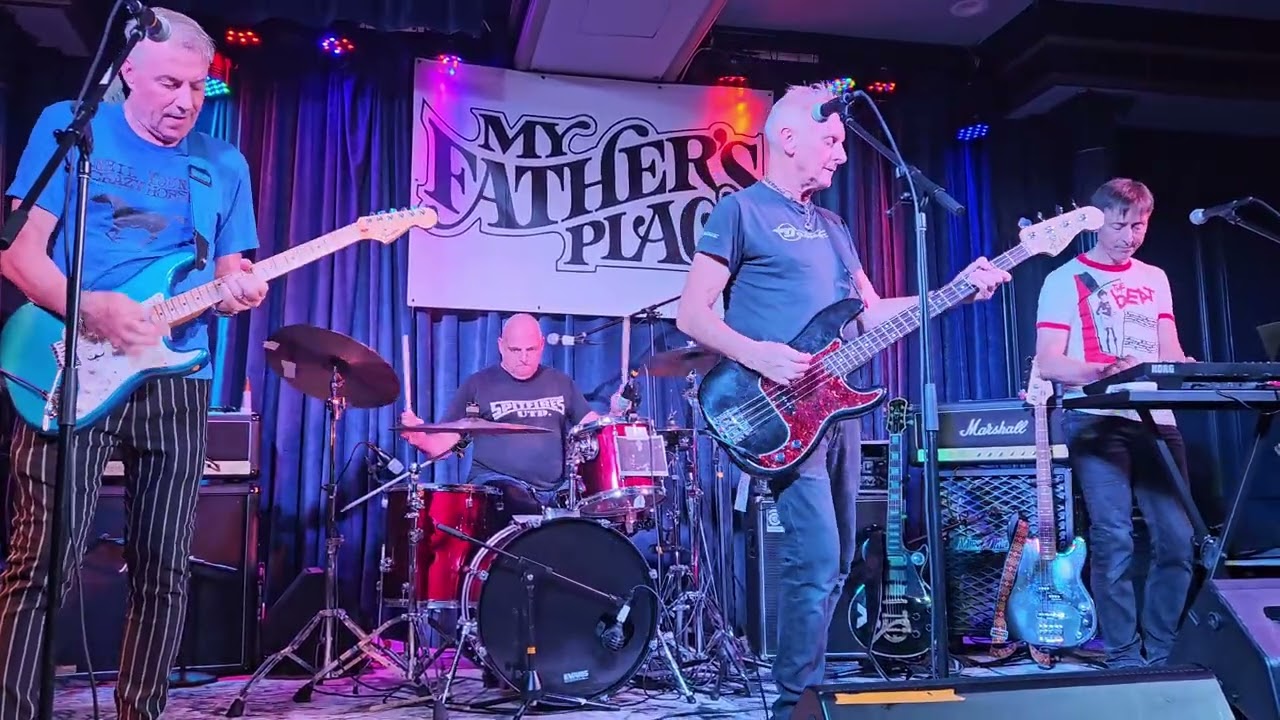 apb -  So Many Broken Hearts, My Father's Place, Roslyn NY 9/12/25