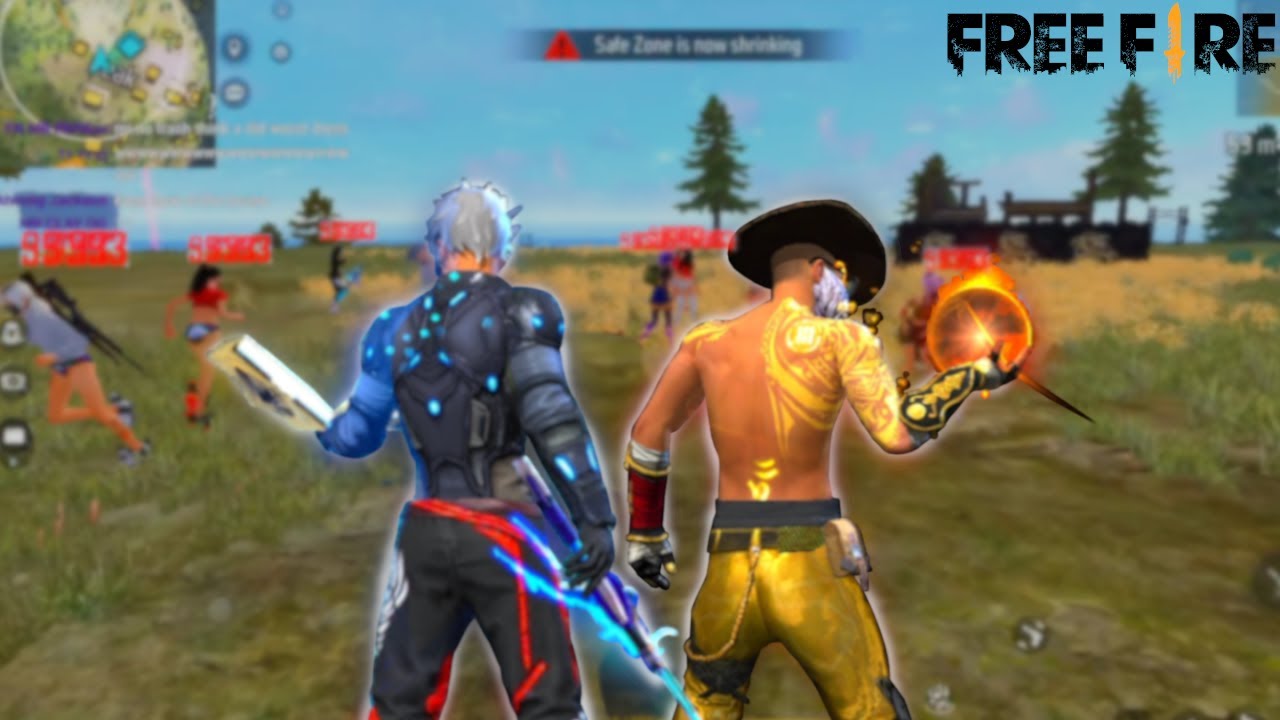 Nozy X Kage 2 Legends VS 100 Subscribers