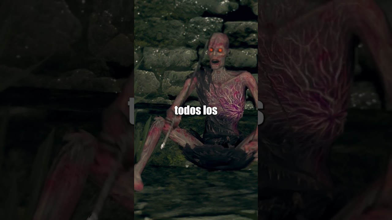 &iquest;Qu&eacute; P*JA es un HUECO/NO-MUERTO en DARK SOULS? #darksouls #miquecaleb #retrospectiva