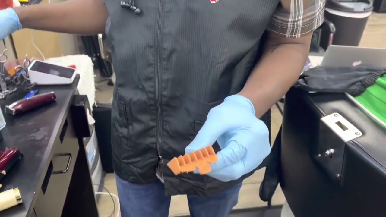 How to clean and disinfect clipper guards | How To Clean | Clipper Guards | Wahl | Andis