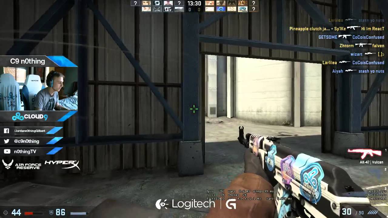 n0thing's Rants: Consistency and solo queuing
