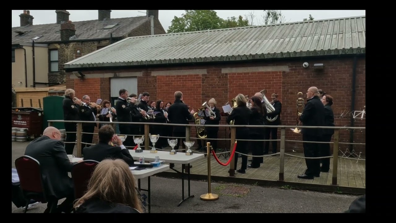 Friezland Brass Band 'One of the Best'