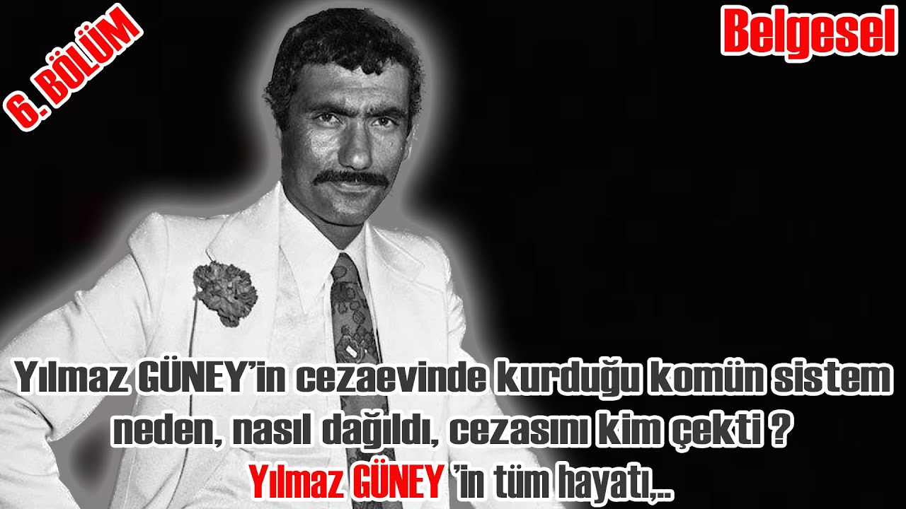 #yılmazgüney in cezaevinde kurduğu komün sistem neden, nasıl dağıldı, cezasını kim çekti ?