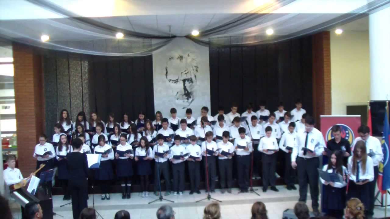 Atatürk Oratoryosu
