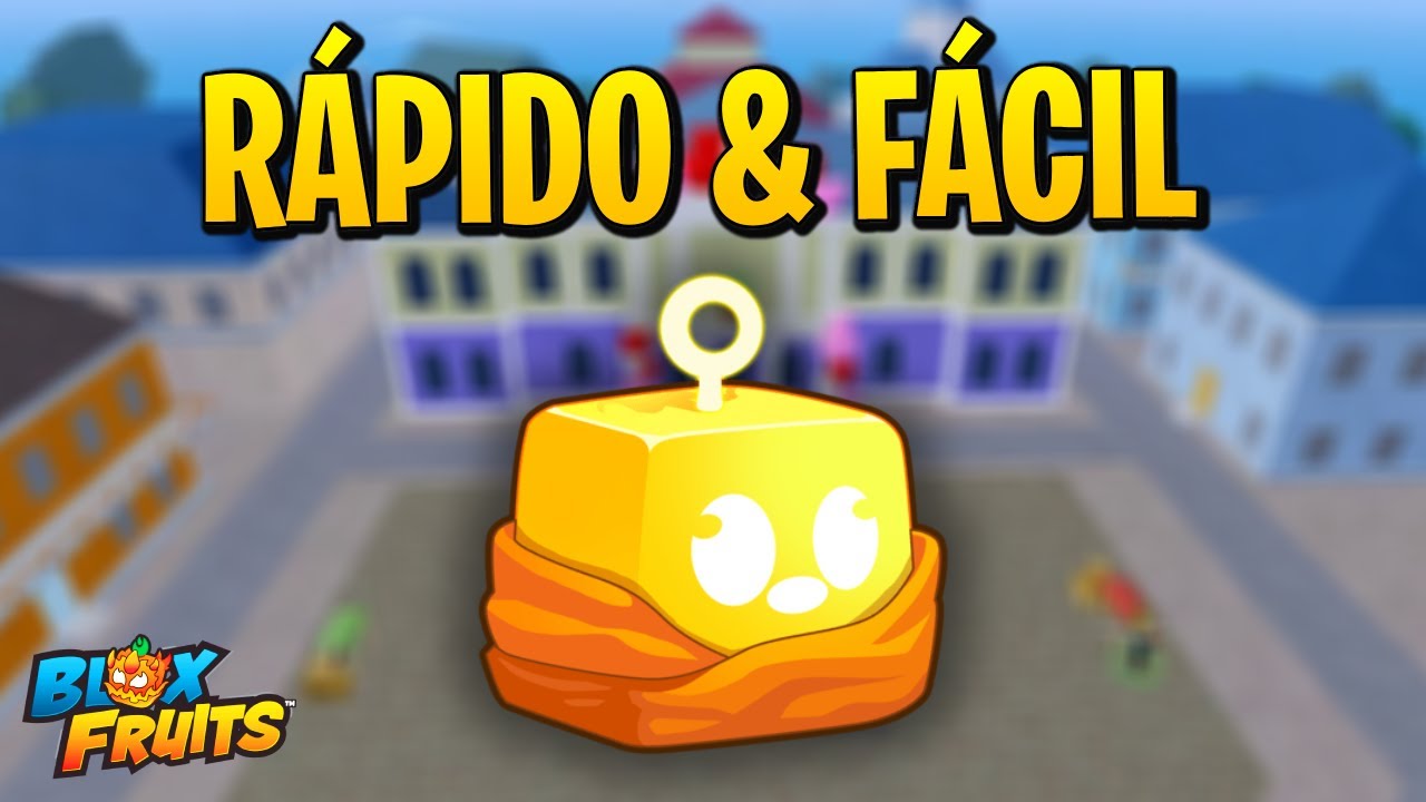 COMO PEGAR A BUDDHA R&Aacute;PIDO NO BLOX FRUITS! (TODOS OS METODOS)