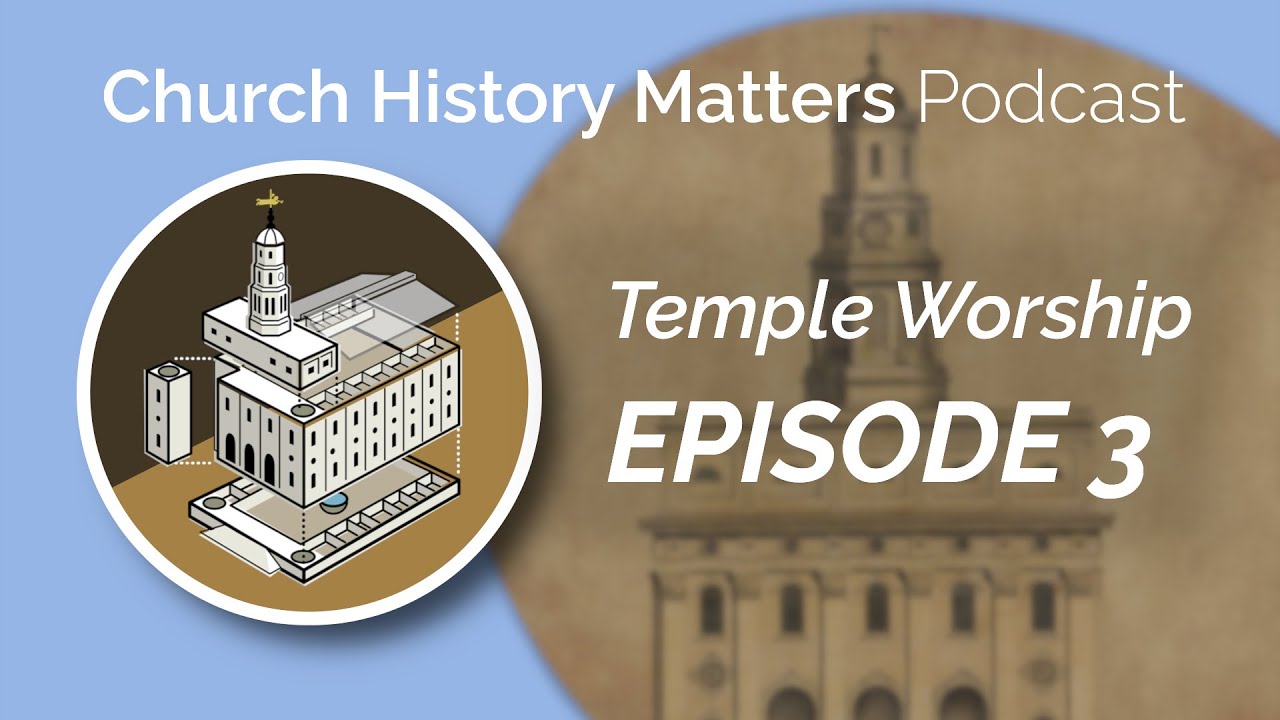 Restoration of “the Priesthood” Through Temple Ordinances?