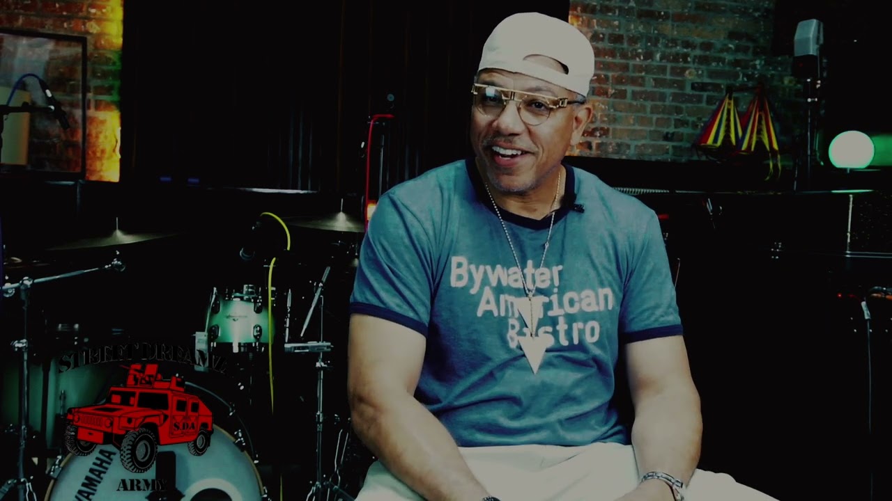 Big Boz aka Anthony Boswell (No Limit Records) Talks No Limit ,Master-P, New Orleans Culture & More