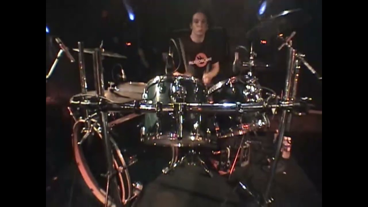 Slapstick Remedy - Blisters (Live 7/29/05 @ Culture Room)