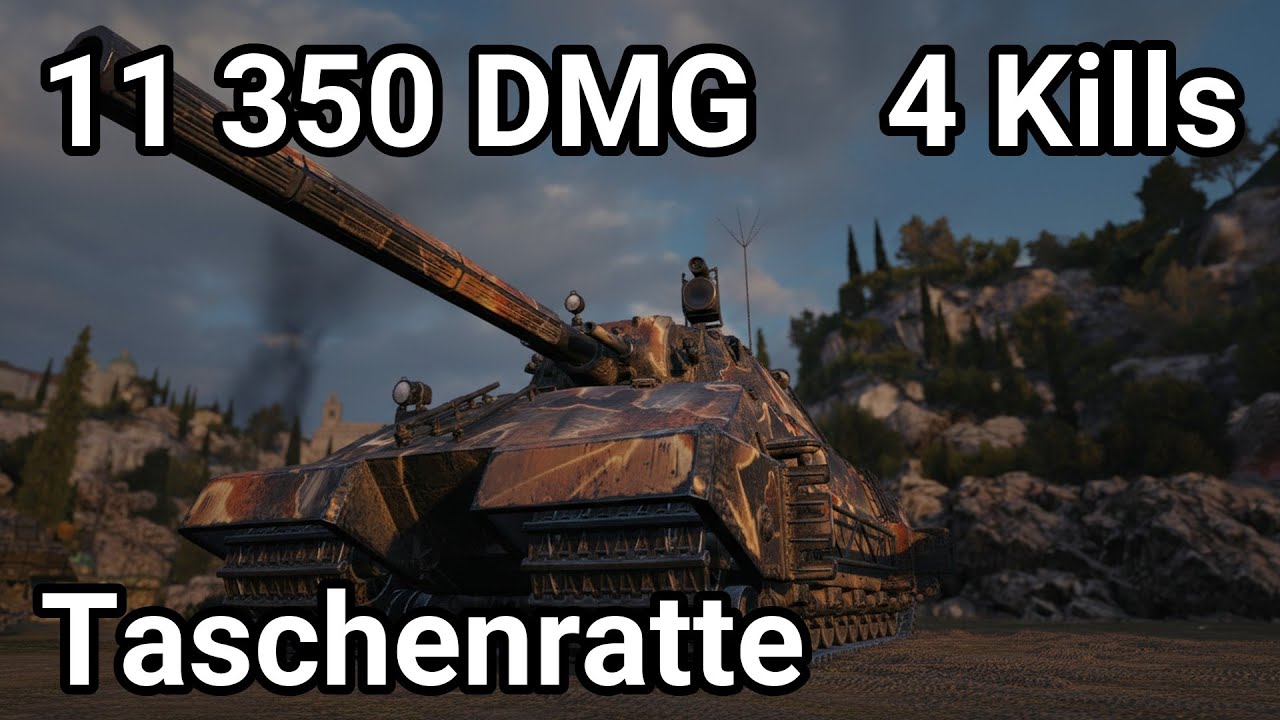 15K BLOCKED 11.5K DAMAGE — THE IMMOVABLE TITAN | WoT 2.2