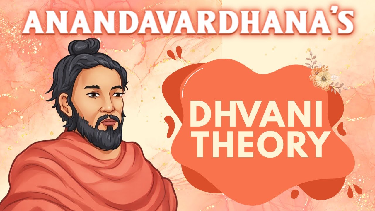 Dhvani Theory by Anandavardhana