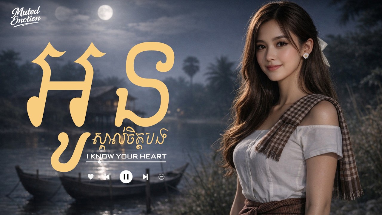 អូនស្គាល់ចិត្តបង ❤️ បទថ្មីកំពុងល្បី 2026 | ចម្រៀងស្នេហាឆក់បេះដូង ពេញនិយមខ្លាំង