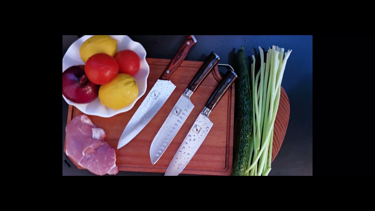 Imarku professional kitchen knife