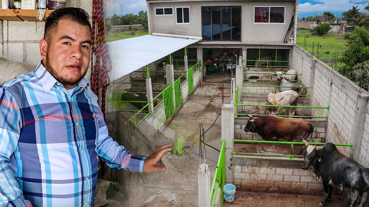 ¡DE LA CIUDAD, A GANADERO DE RANCHO! UNA GANADERÍA QUE EMPEZÓ DE CERO Y SUEÑA EN GRANDE.