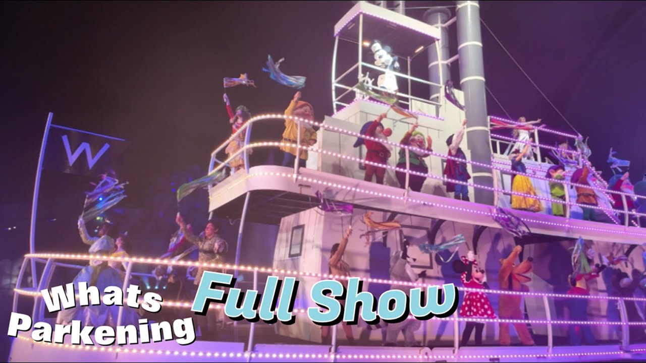 Fantasmic! Full Show Disney's Hollywood Studios 2025