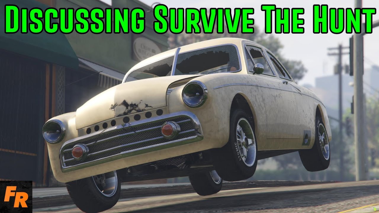 Discussing Survive The Hunt #70 - A Sneaky Sprite