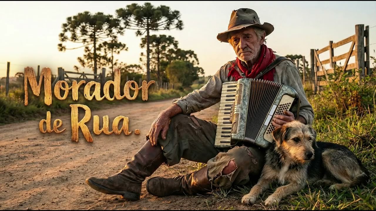 Morador de Rua (Vanerão Gaúcho)